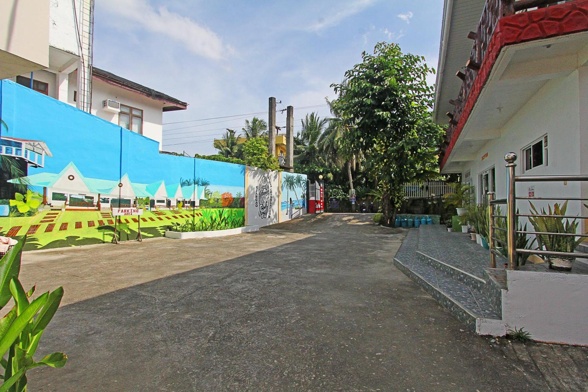 Villa Consolacion Resort ゼネラル・ルナ エクステリア 写真