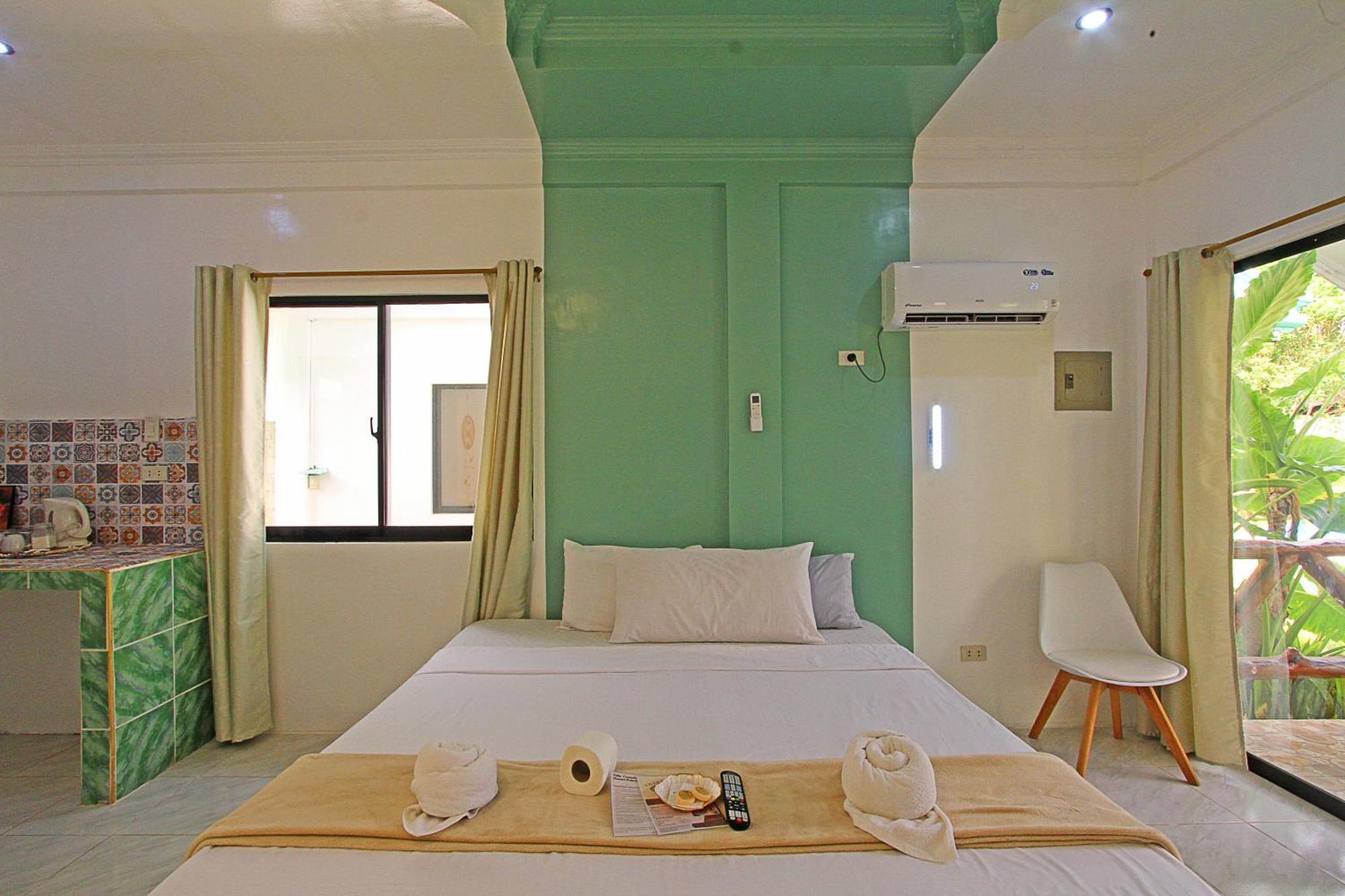 Villa Consolacion Resort ゼネラル・ルナ エクステリア 写真