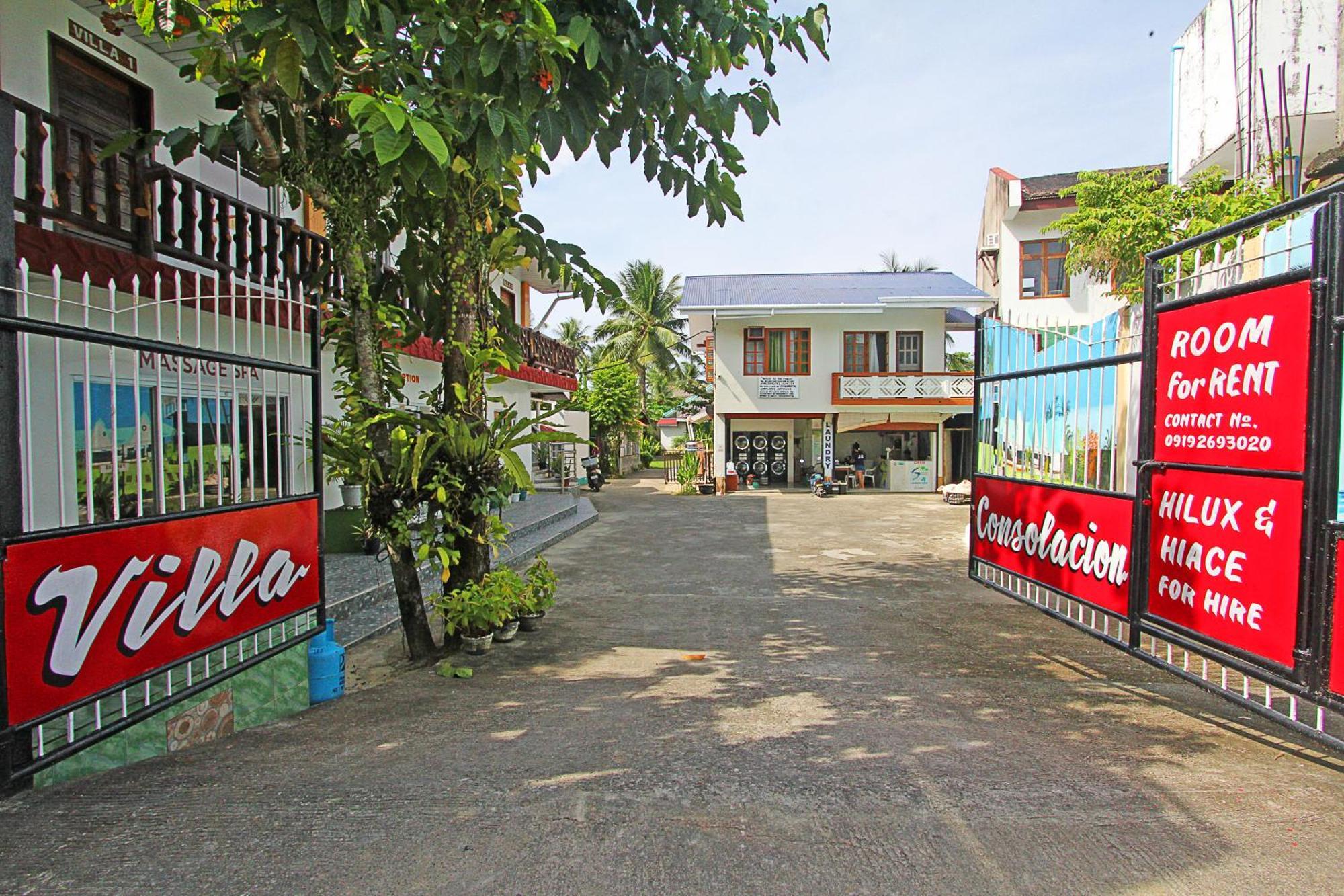 Villa Consolacion Resort ゼネラル・ルナ エクステリア 写真