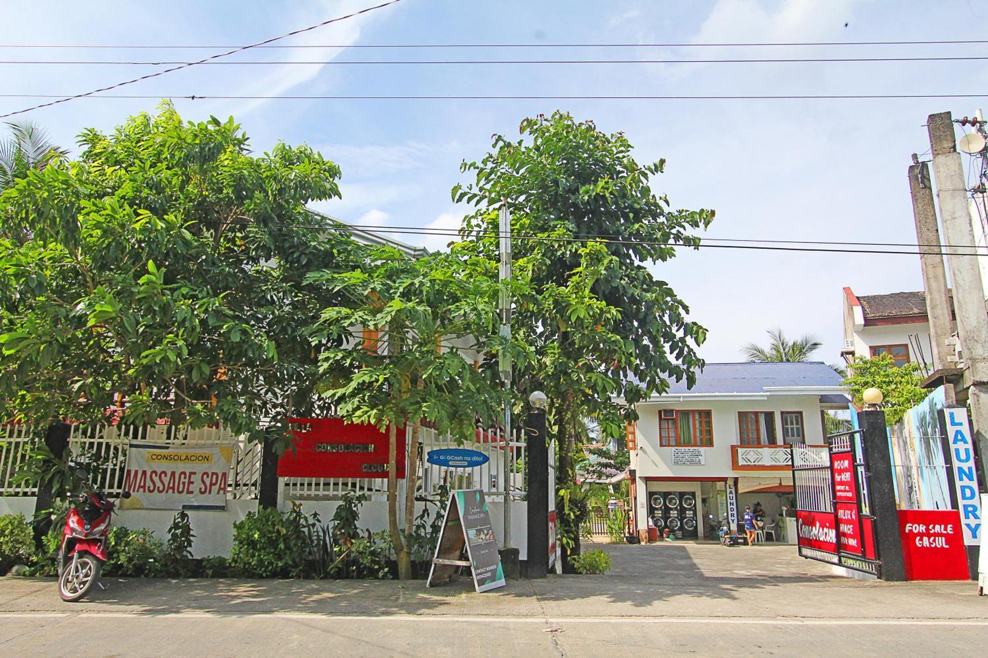 Villa Consolacion Resort ゼネラル・ルナ エクステリア 写真