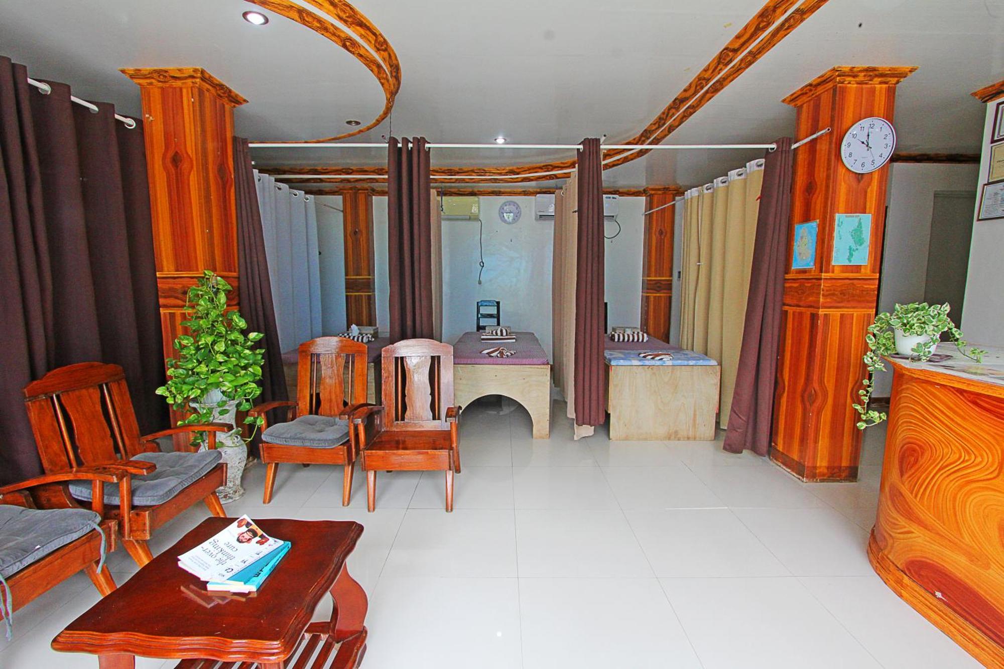 Villa Consolacion Resort ゼネラル・ルナ エクステリア 写真