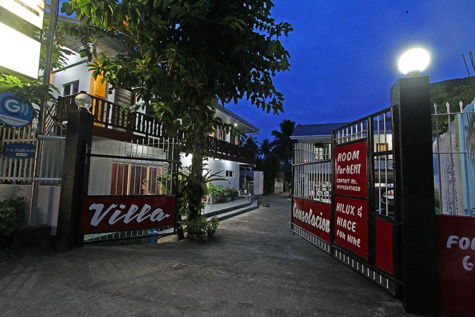 Villa Consolacion Resort ゼネラル・ルナ エクステリア 写真