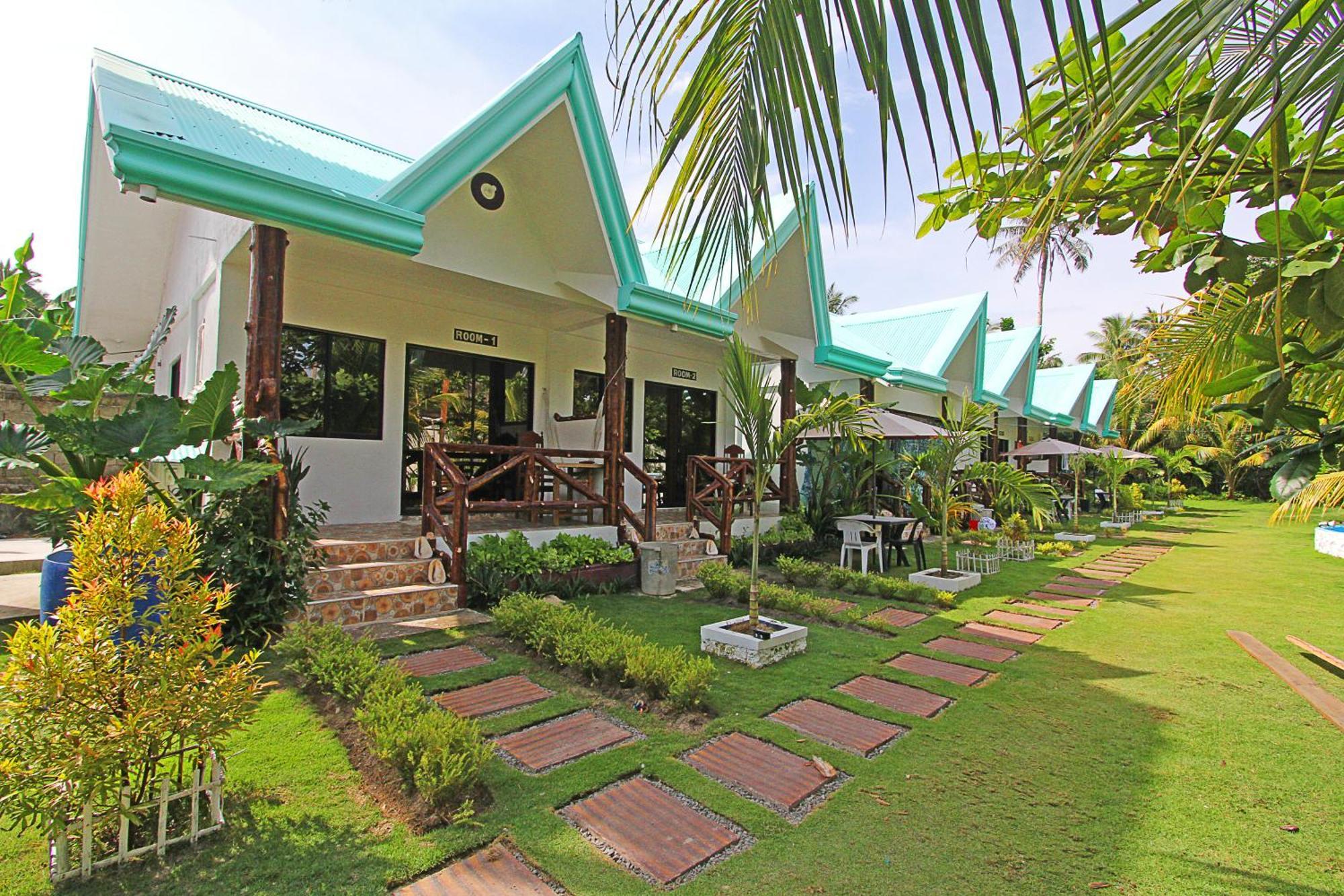 Villa Consolacion Resort ゼネラル・ルナ エクステリア 写真