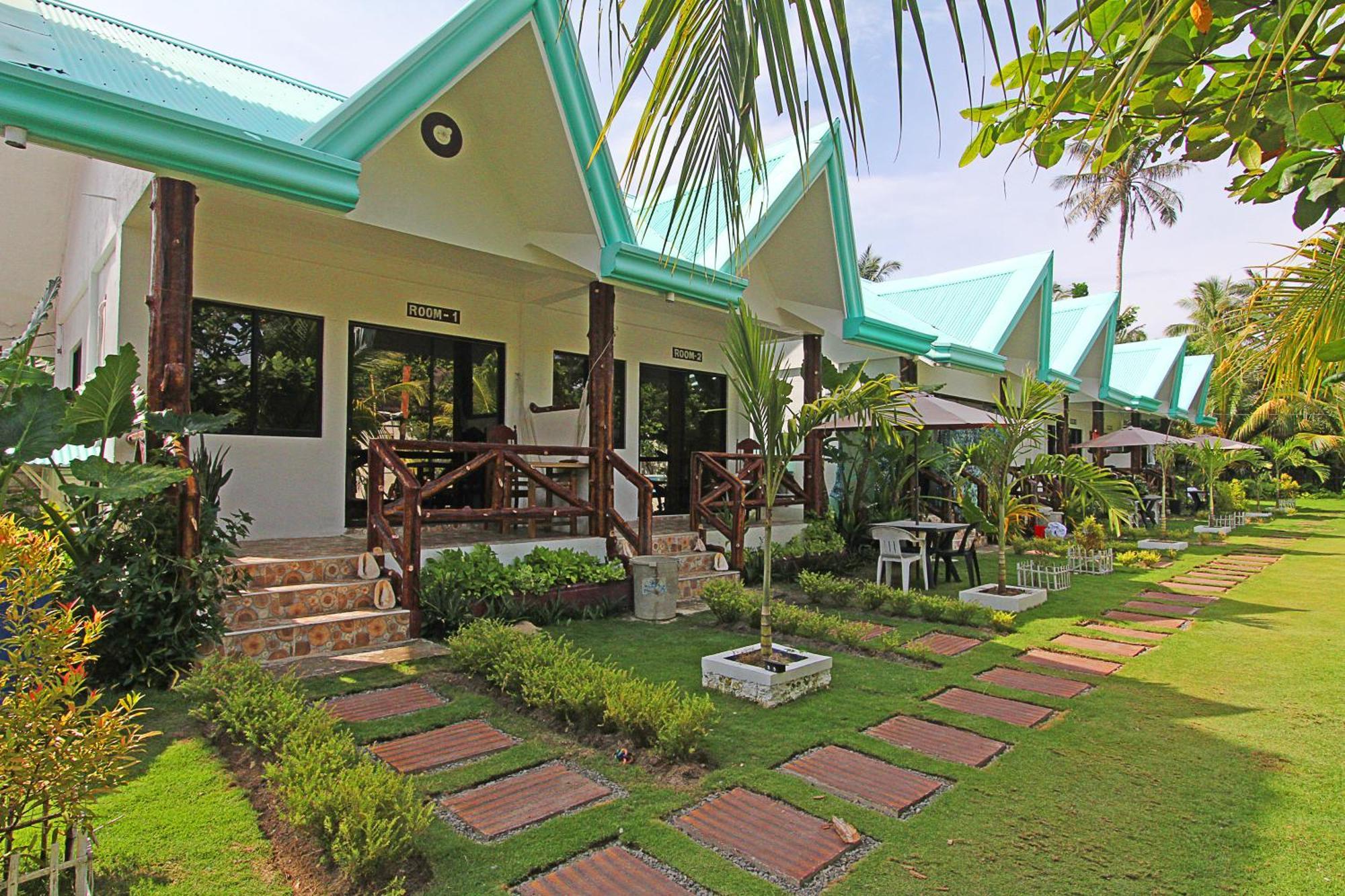 Villa Consolacion Resort ゼネラル・ルナ エクステリア 写真