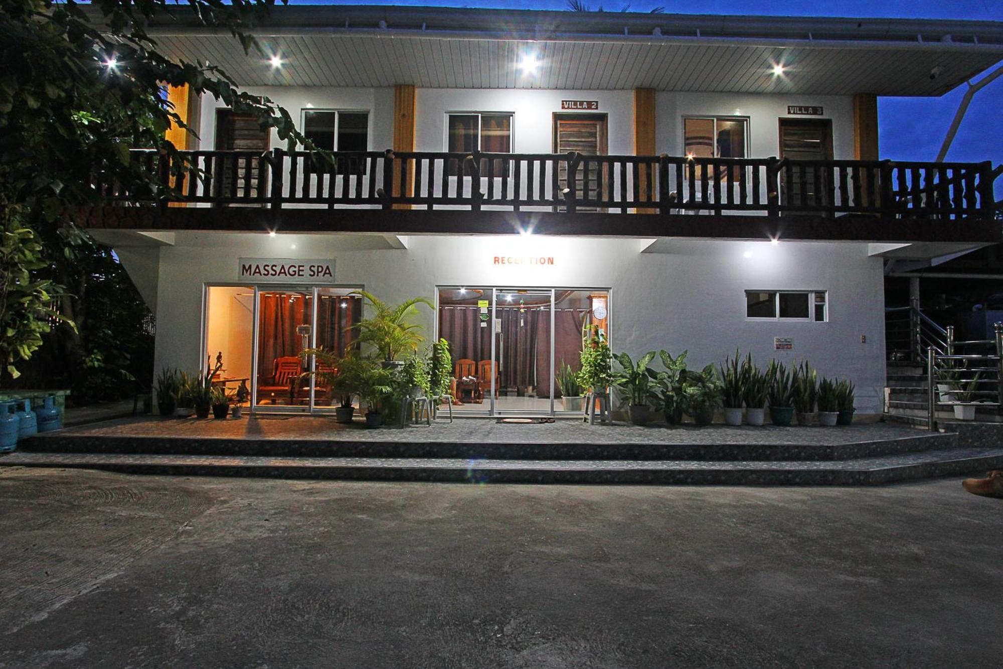 Villa Consolacion Resort ゼネラル・ルナ エクステリア 写真