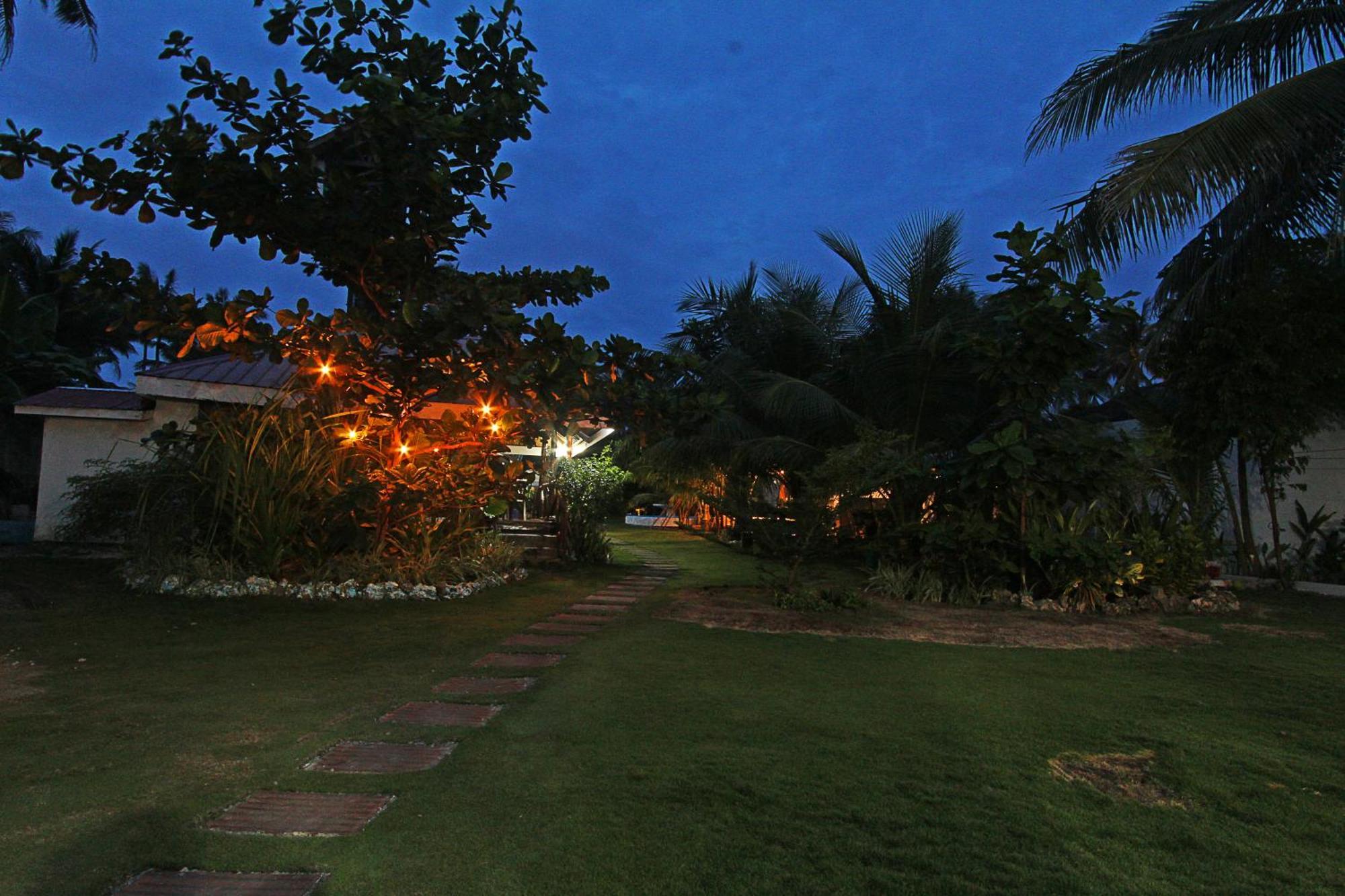 Villa Consolacion Resort ゼネラル・ルナ エクステリア 写真