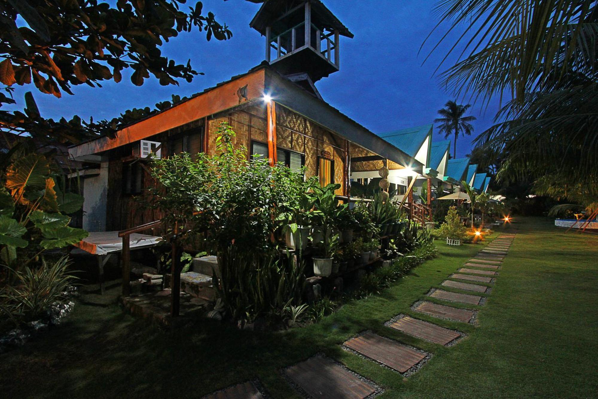 Villa Consolacion Resort ゼネラル・ルナ エクステリア 写真