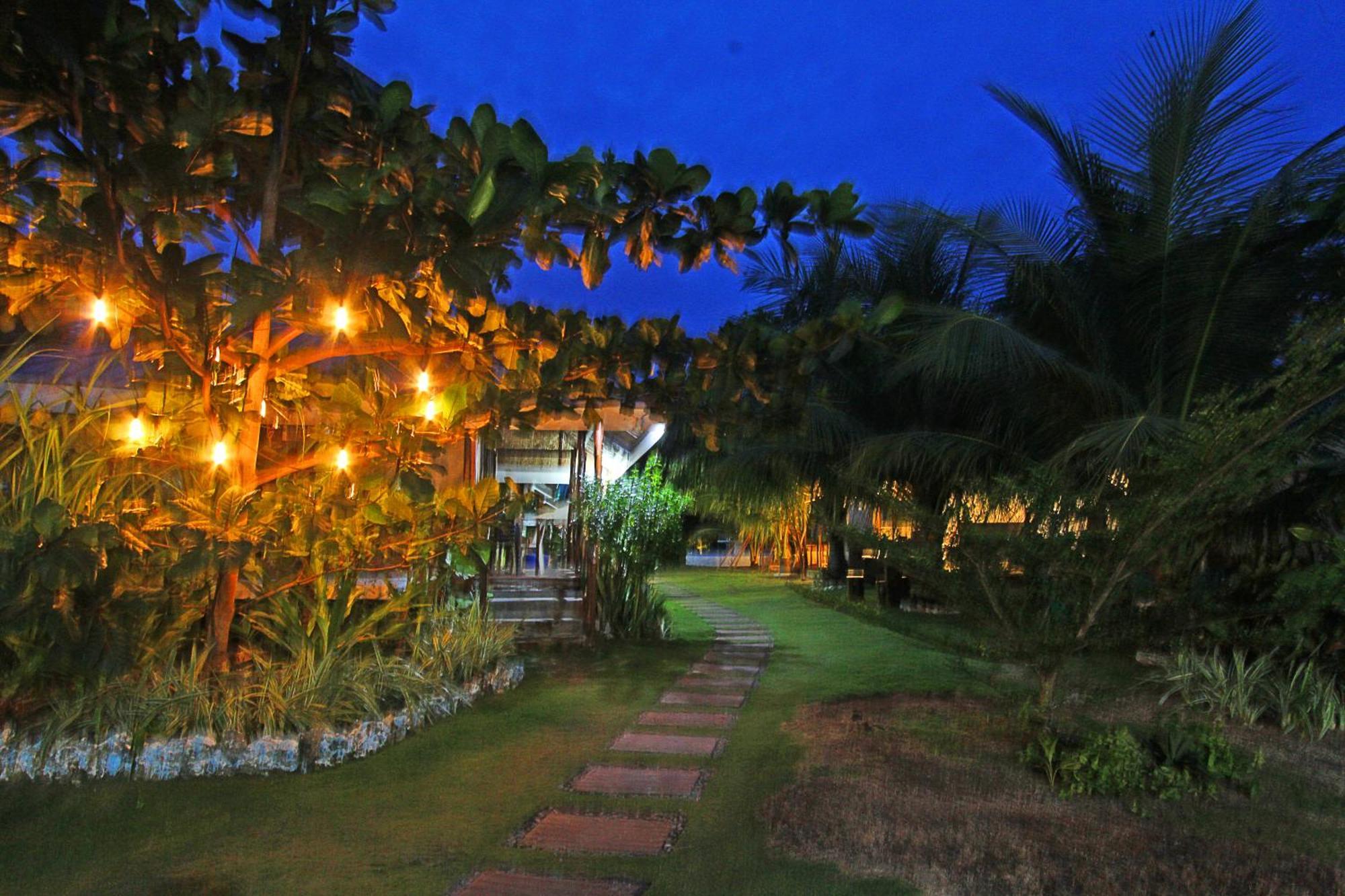 Villa Consolacion Resort ゼネラル・ルナ エクステリア 写真