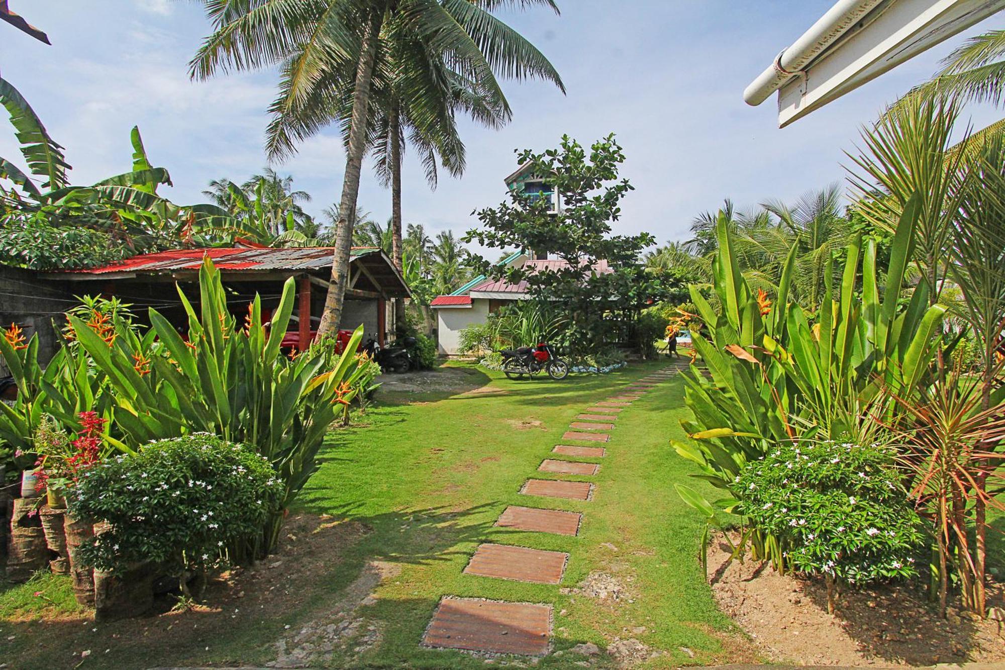 Villa Consolacion Resort ゼネラル・ルナ エクステリア 写真
