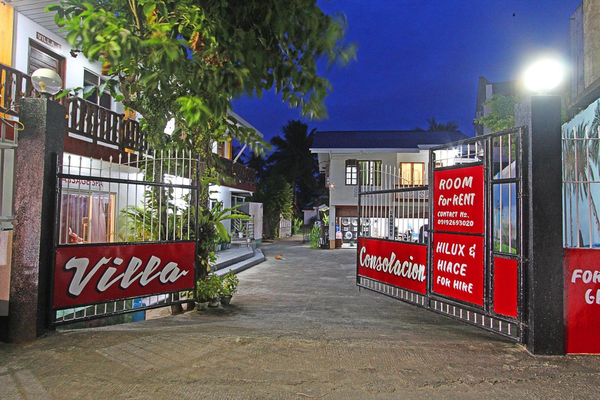 Villa Consolacion Resort ゼネラル・ルナ エクステリア 写真