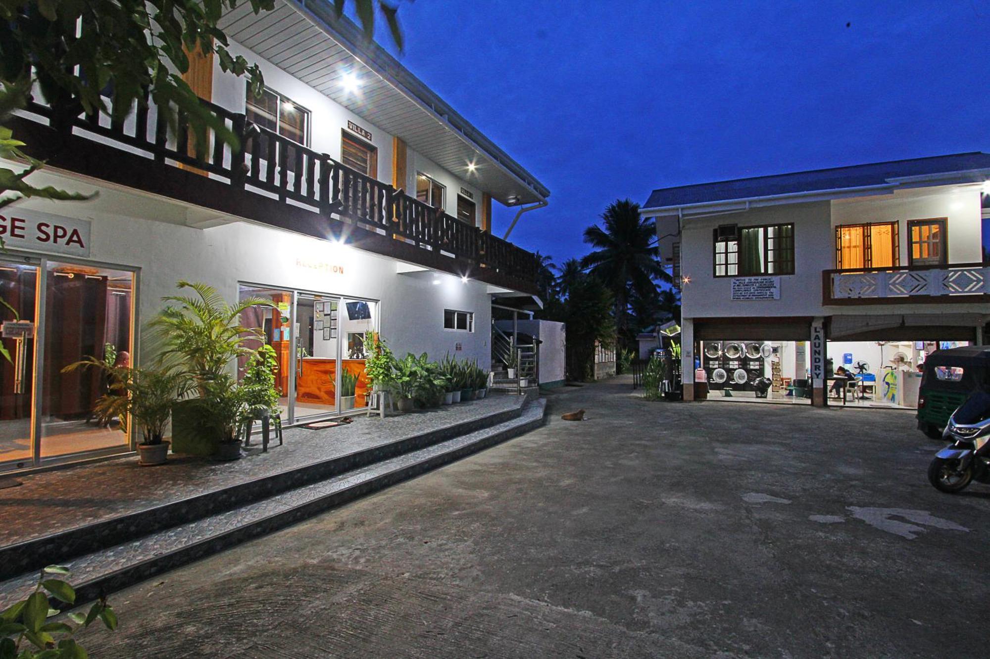 Villa Consolacion Resort ゼネラル・ルナ エクステリア 写真