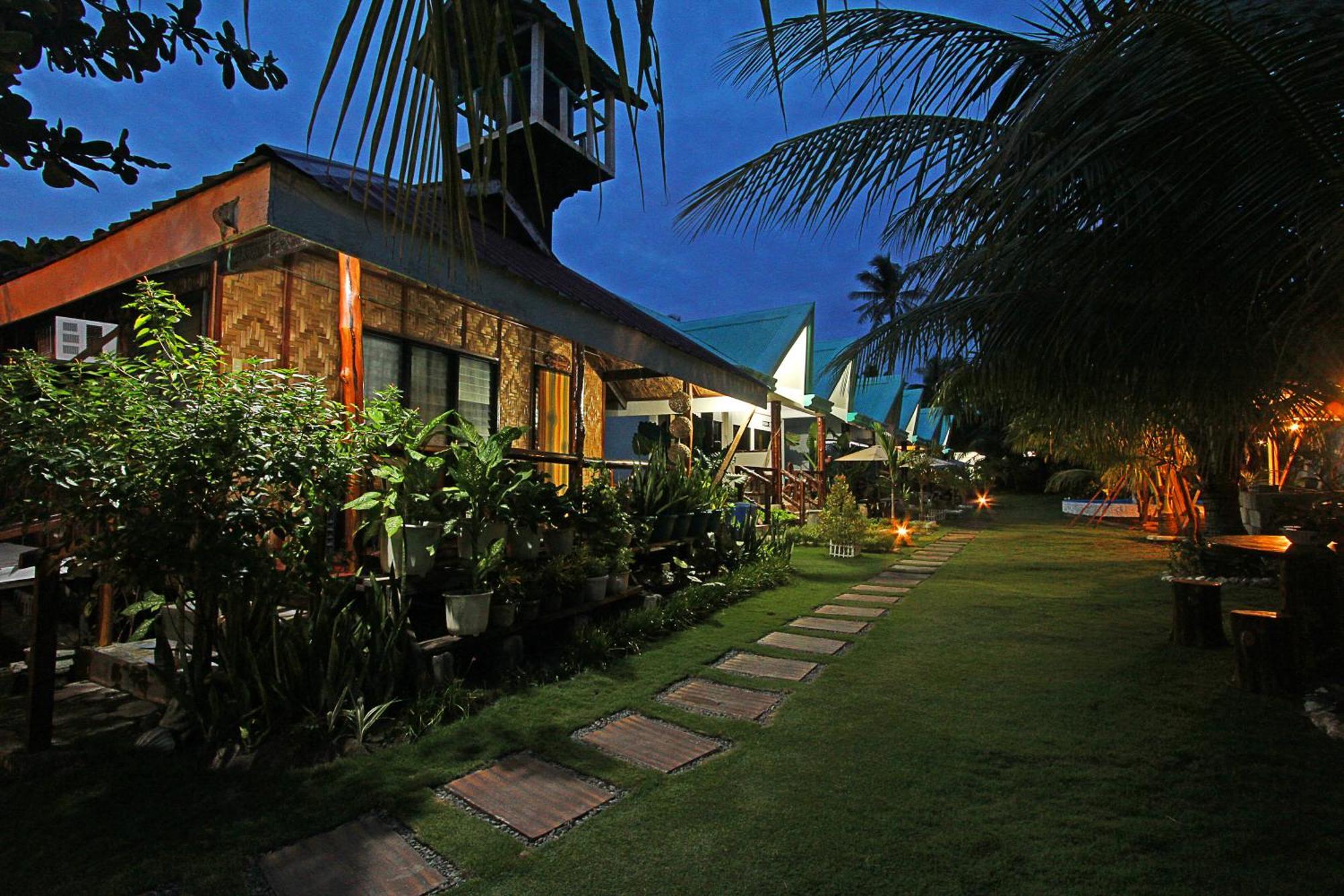 Villa Consolacion Resort ゼネラル・ルナ エクステリア 写真