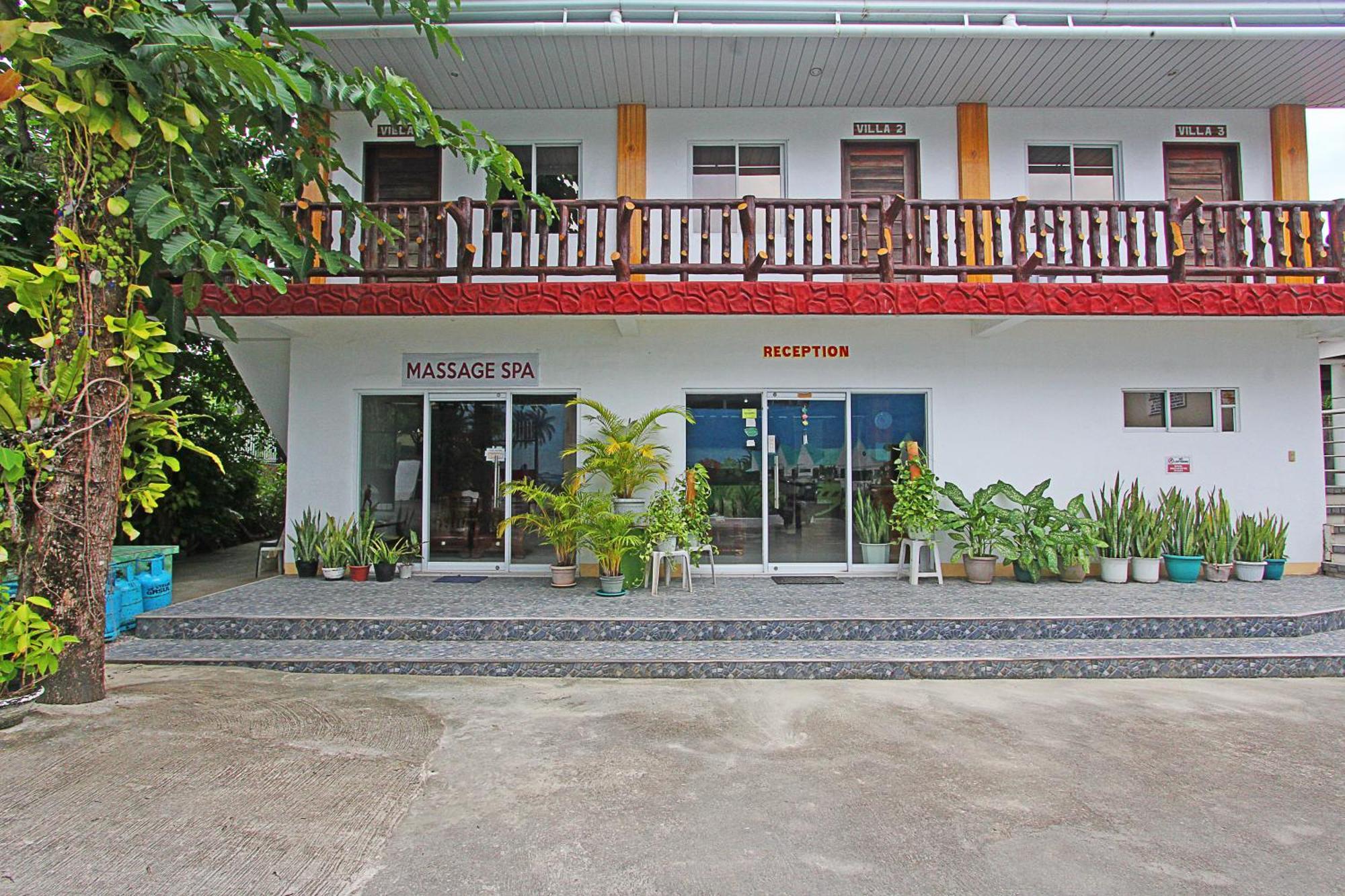 Villa Consolacion Resort ゼネラル・ルナ エクステリア 写真