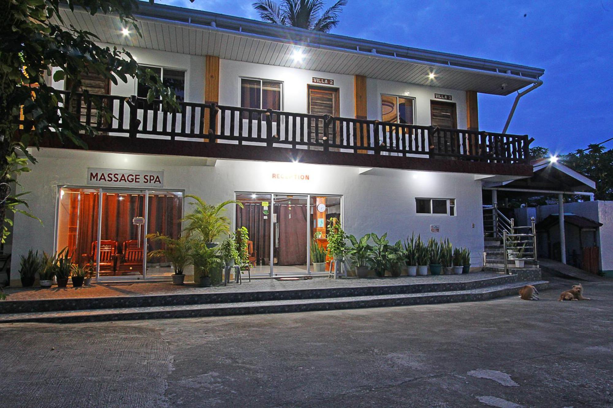 Villa Consolacion Resort ゼネラル・ルナ エクステリア 写真