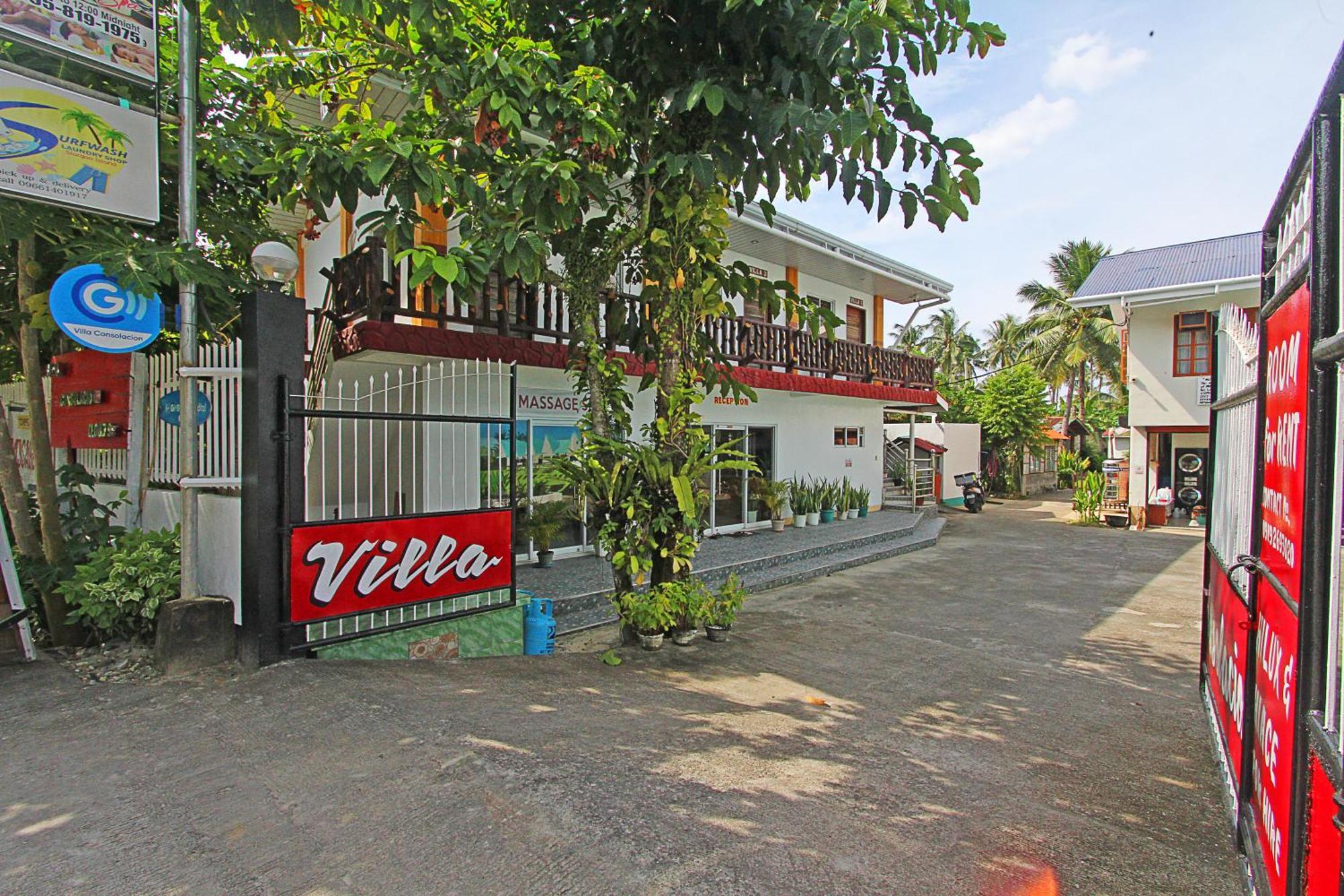 Villa Consolacion Resort ゼネラル・ルナ エクステリア 写真