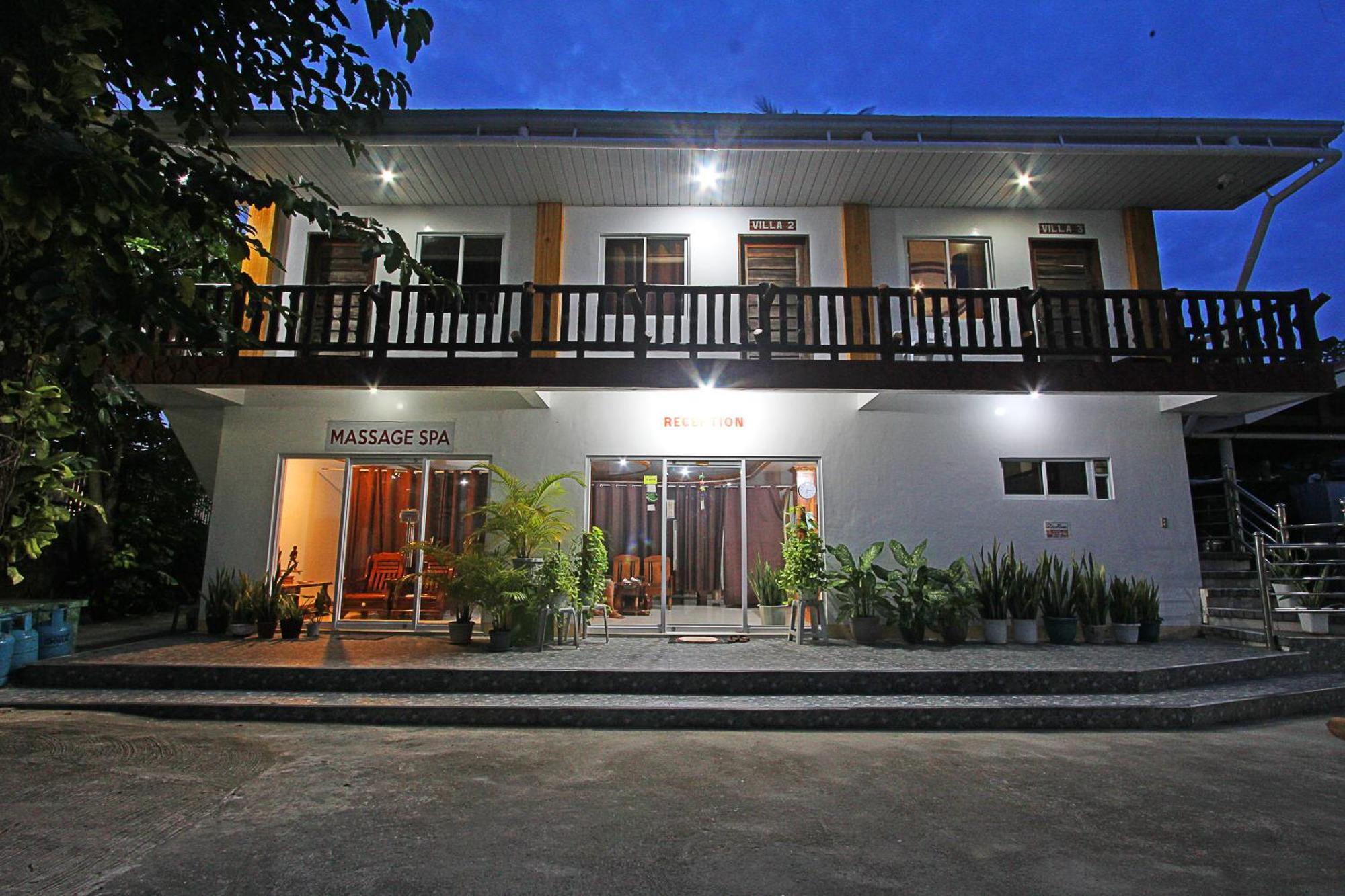Villa Consolacion Resort ゼネラル・ルナ エクステリア 写真