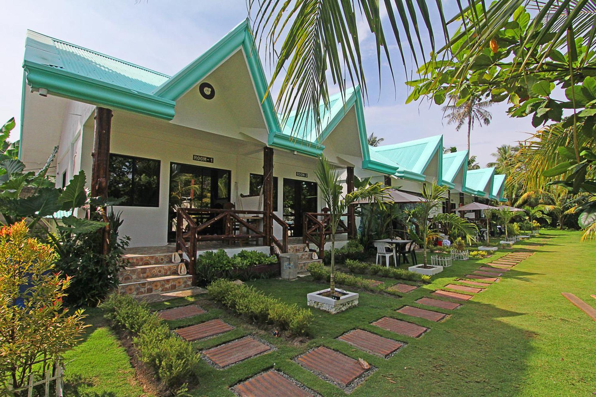 Villa Consolacion Resort ゼネラル・ルナ エクステリア 写真