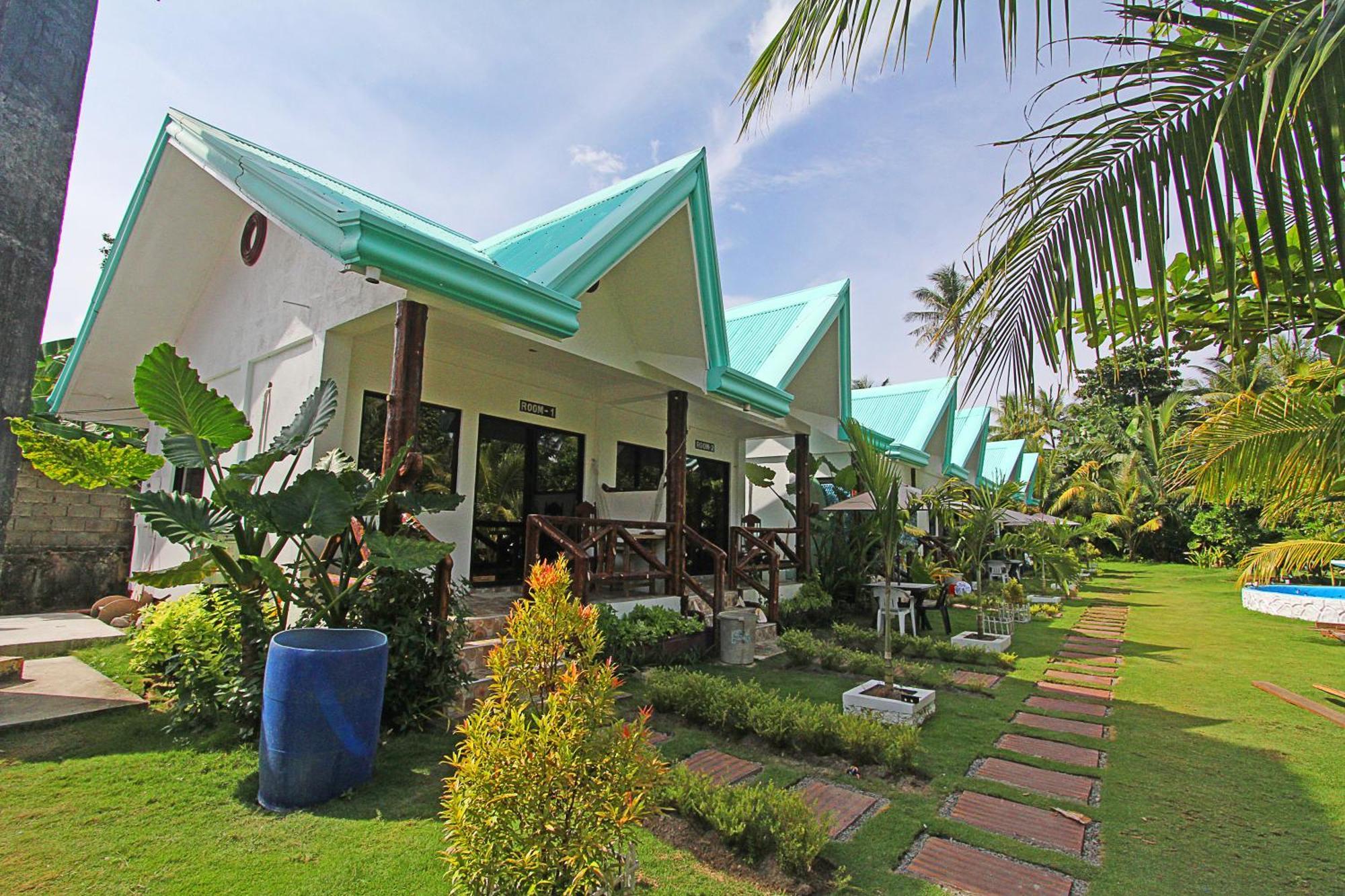 Villa Consolacion Resort ゼネラル・ルナ エクステリア 写真