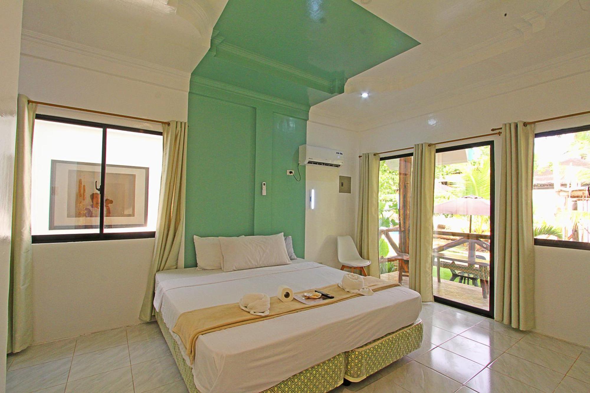 Villa Consolacion Resort ゼネラル・ルナ エクステリア 写真