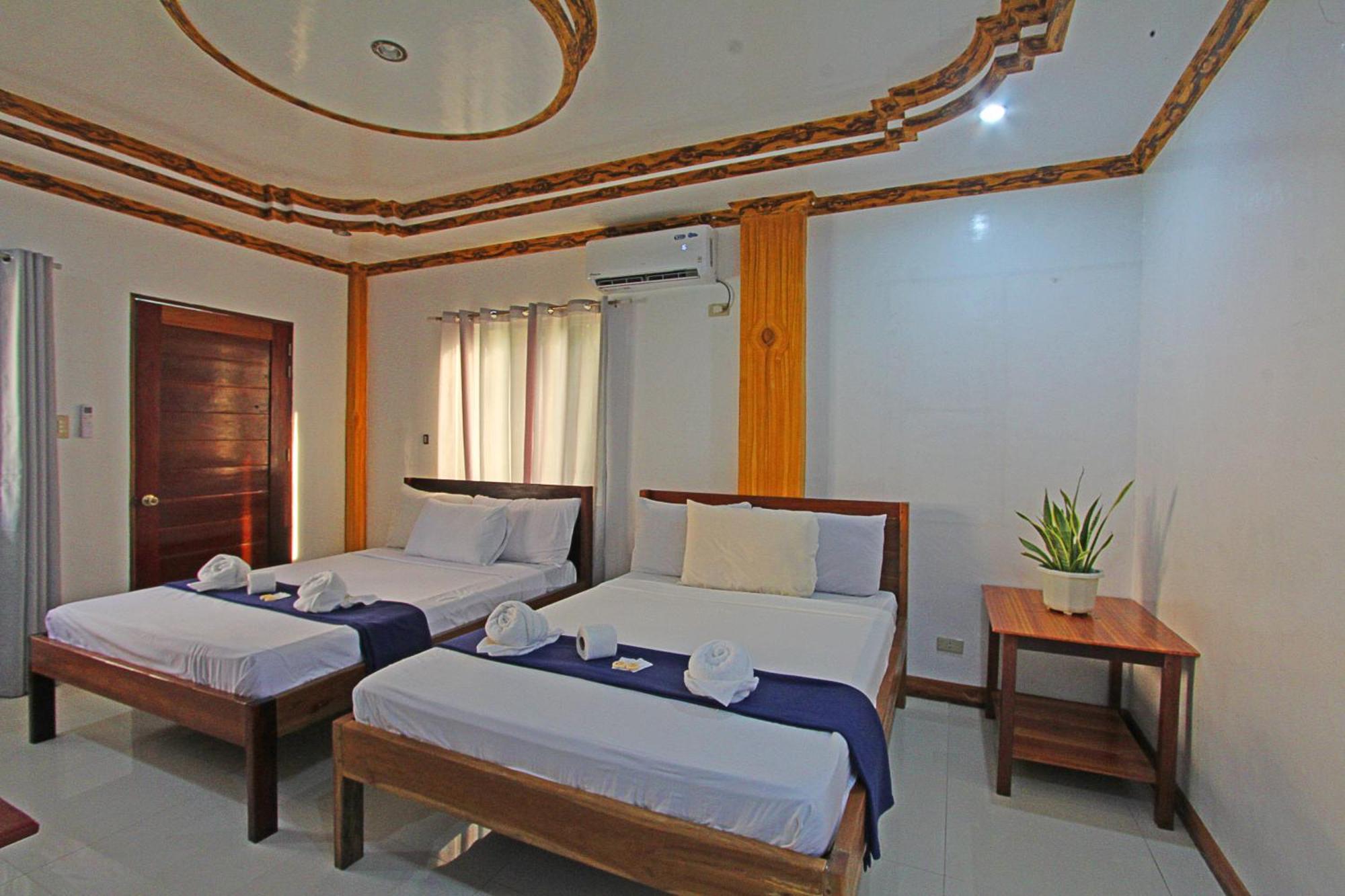 Villa Consolacion Resort ゼネラル・ルナ エクステリア 写真
