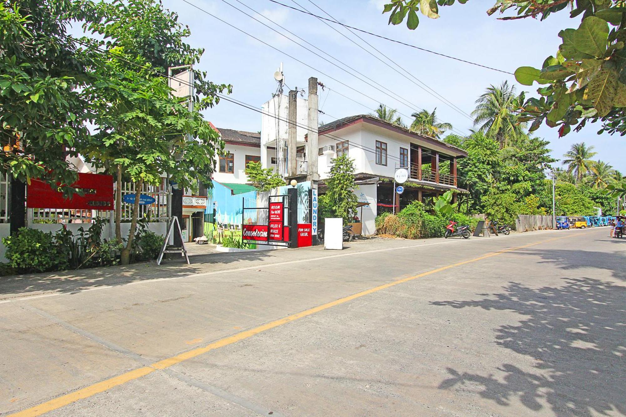 Villa Consolacion Resort ゼネラル・ルナ エクステリア 写真