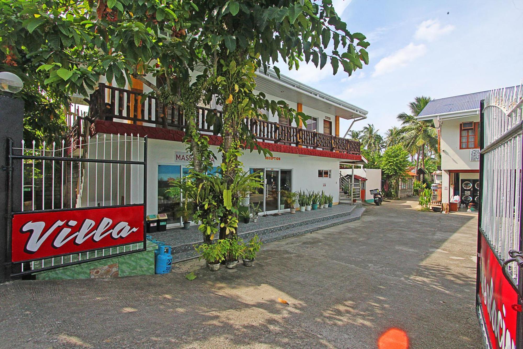 Villa Consolacion Resort ゼネラル・ルナ エクステリア 写真