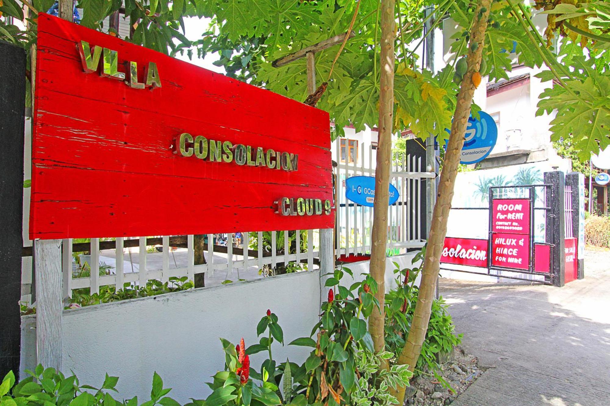 Villa Consolacion Resort ゼネラル・ルナ エクステリア 写真