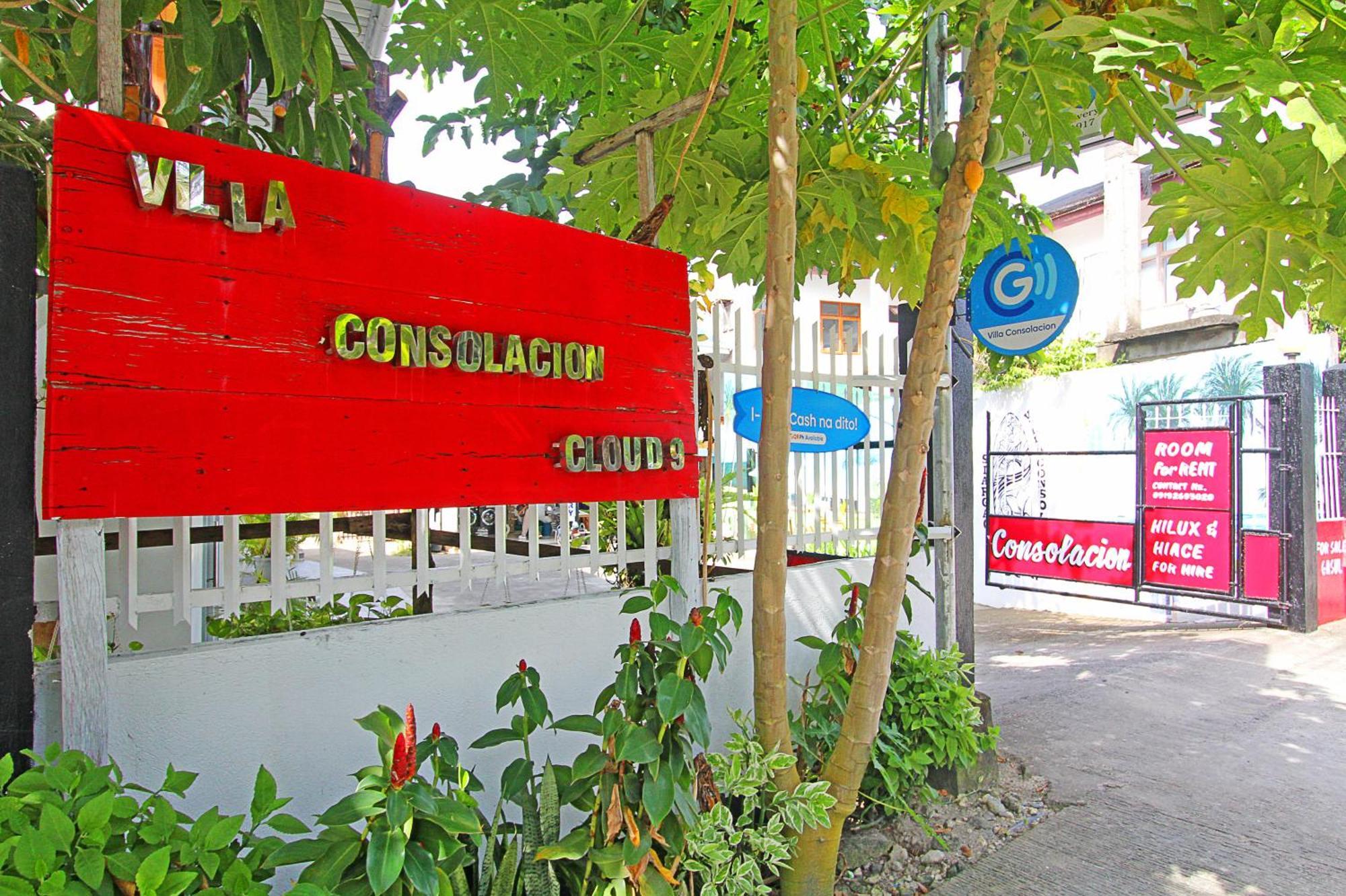 Villa Consolacion Resort ゼネラル・ルナ エクステリア 写真