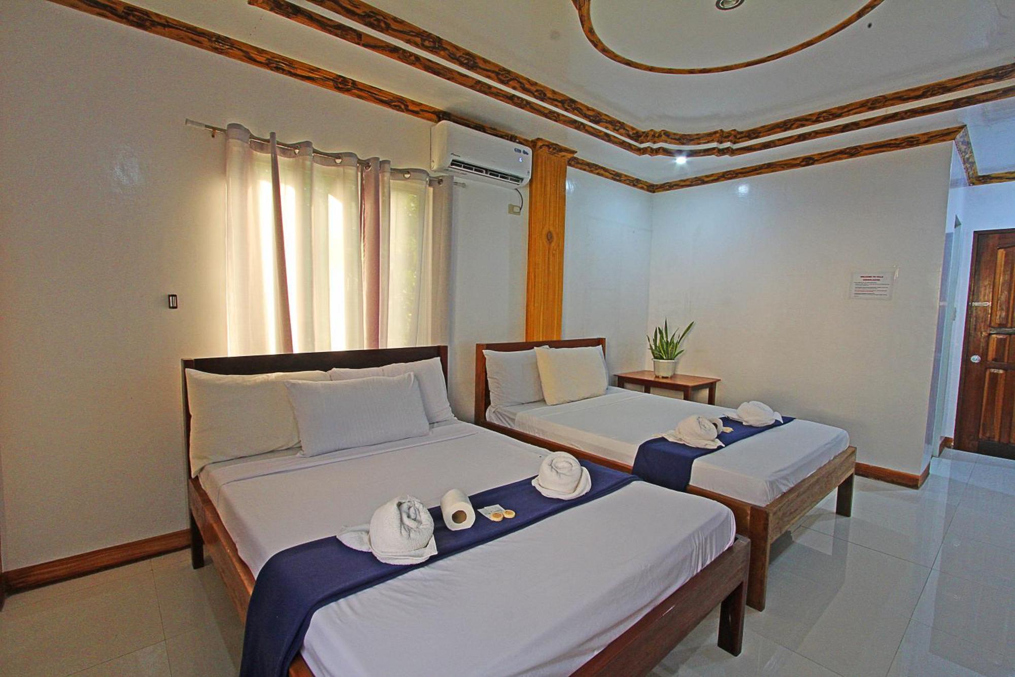 Villa Consolacion Resort ゼネラル・ルナ エクステリア 写真