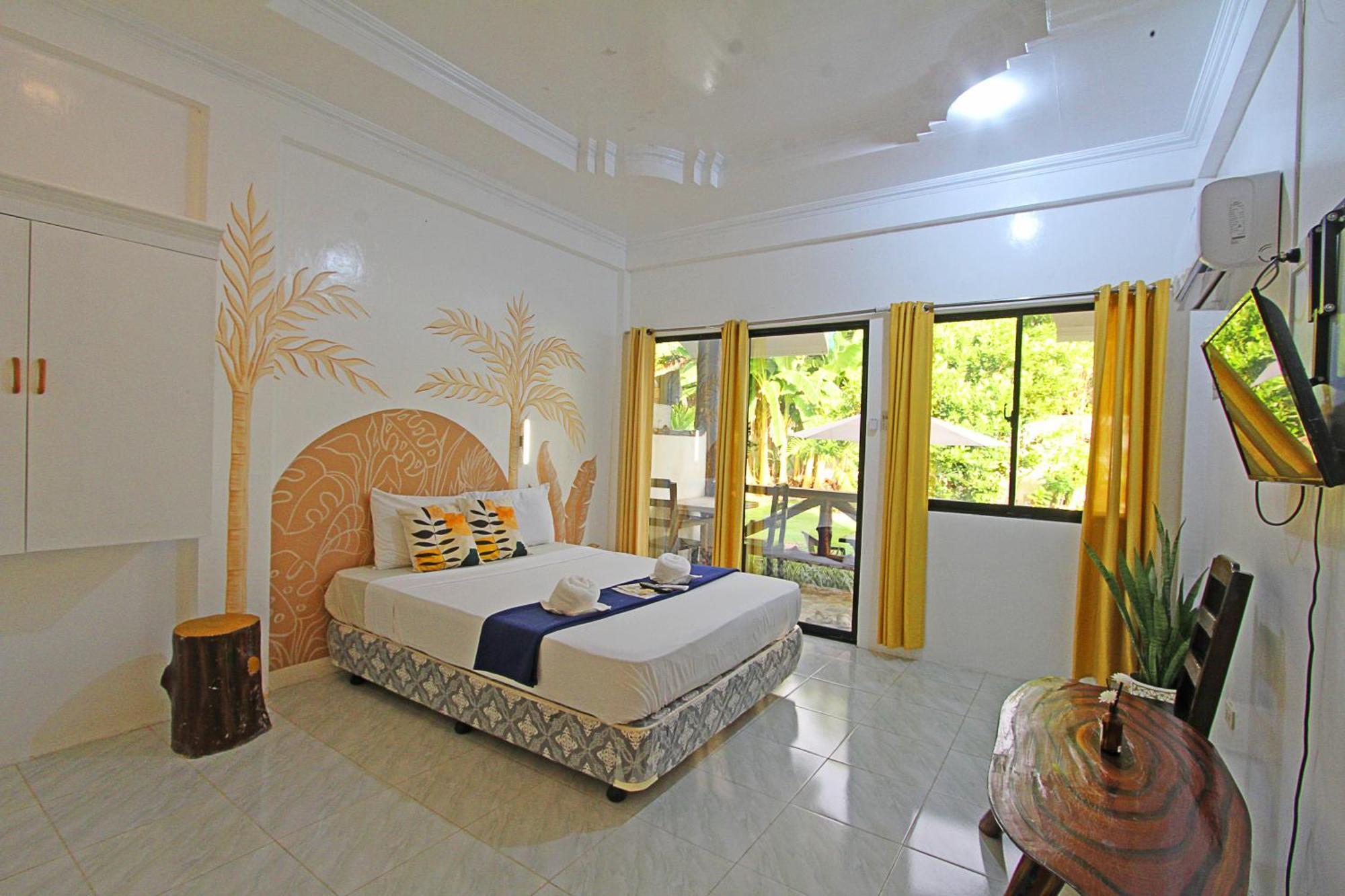 Villa Consolacion Resort ゼネラル・ルナ エクステリア 写真